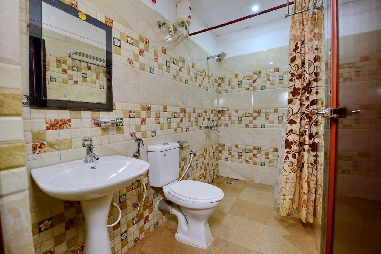 Hotel Rajdhani Bhubaneswar Ngoại thất bức ảnh