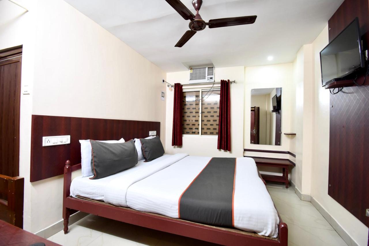 Hotel Rajdhani Bhubaneswar Ngoại thất bức ảnh