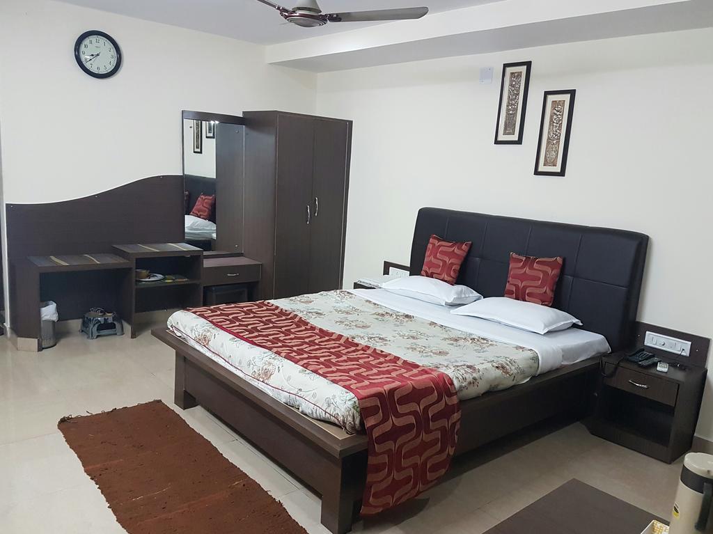 Hotel Rajdhani Bhubaneswar Ngoại thất bức ảnh