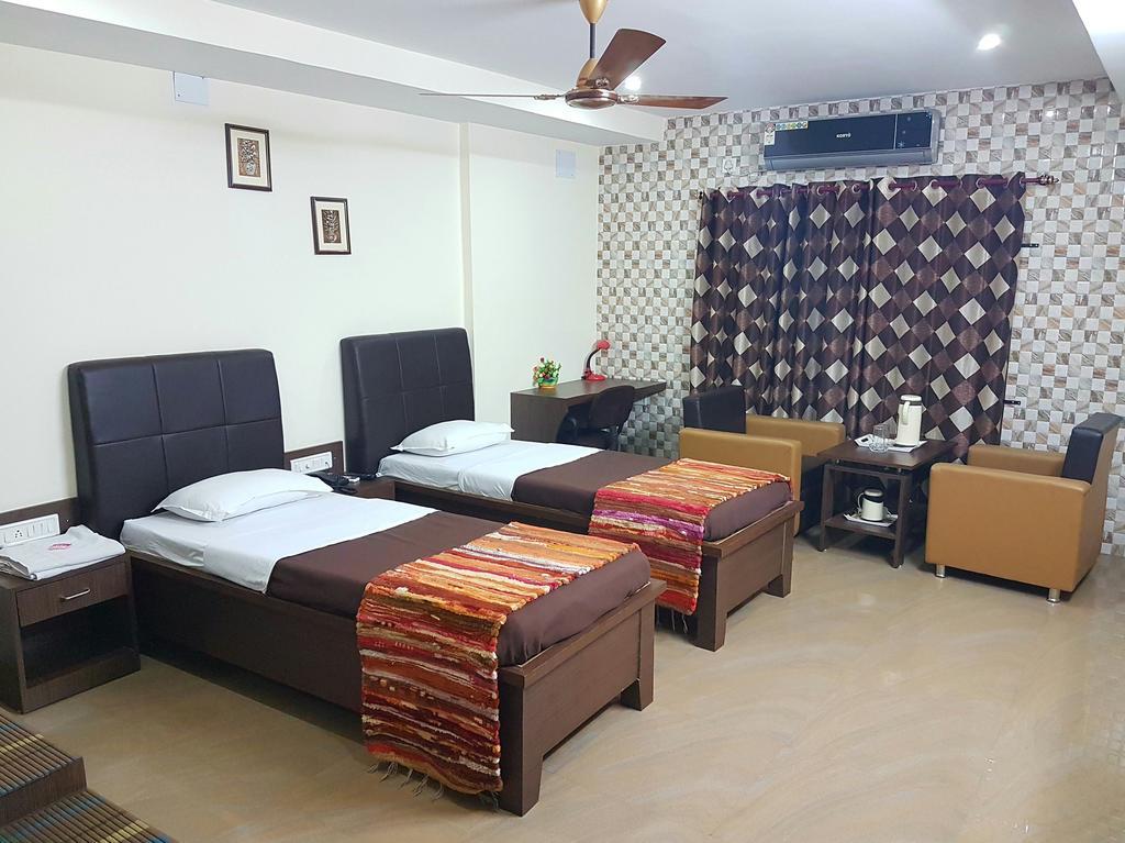 Hotel Rajdhani Bhubaneswar Ngoại thất bức ảnh