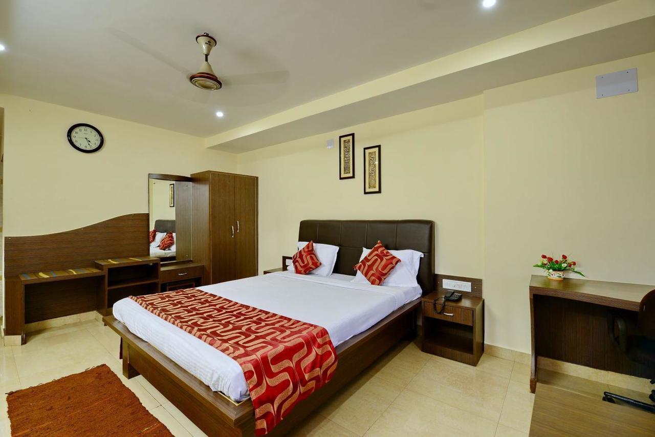 Hotel Rajdhani Bhubaneswar Ngoại thất bức ảnh